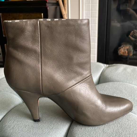 M Missoni Grey Heel Boots - Picture 7 of 16